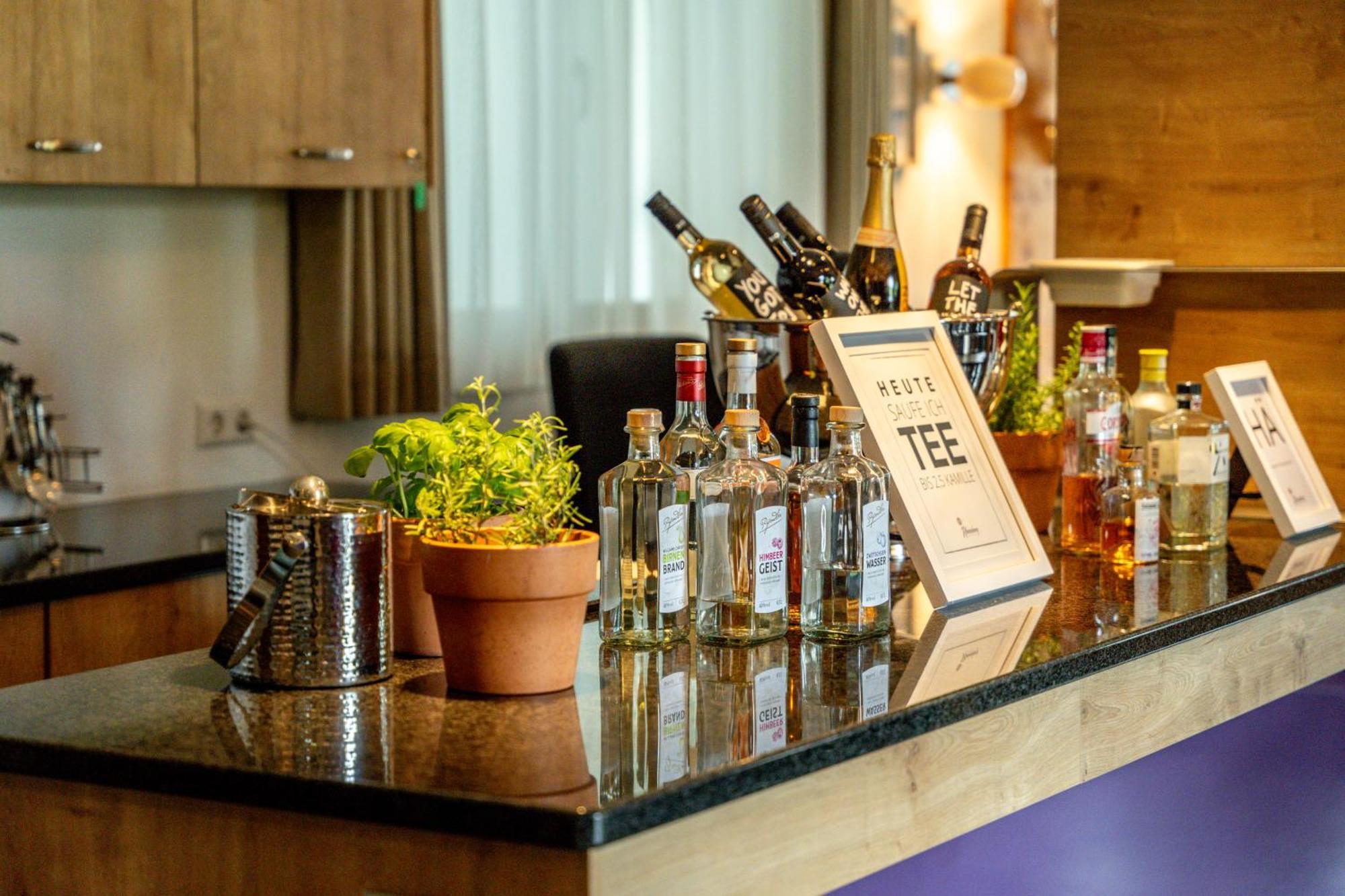 Sapia Hotel Rheinsberg Bad Säckingen Eksteriør billede