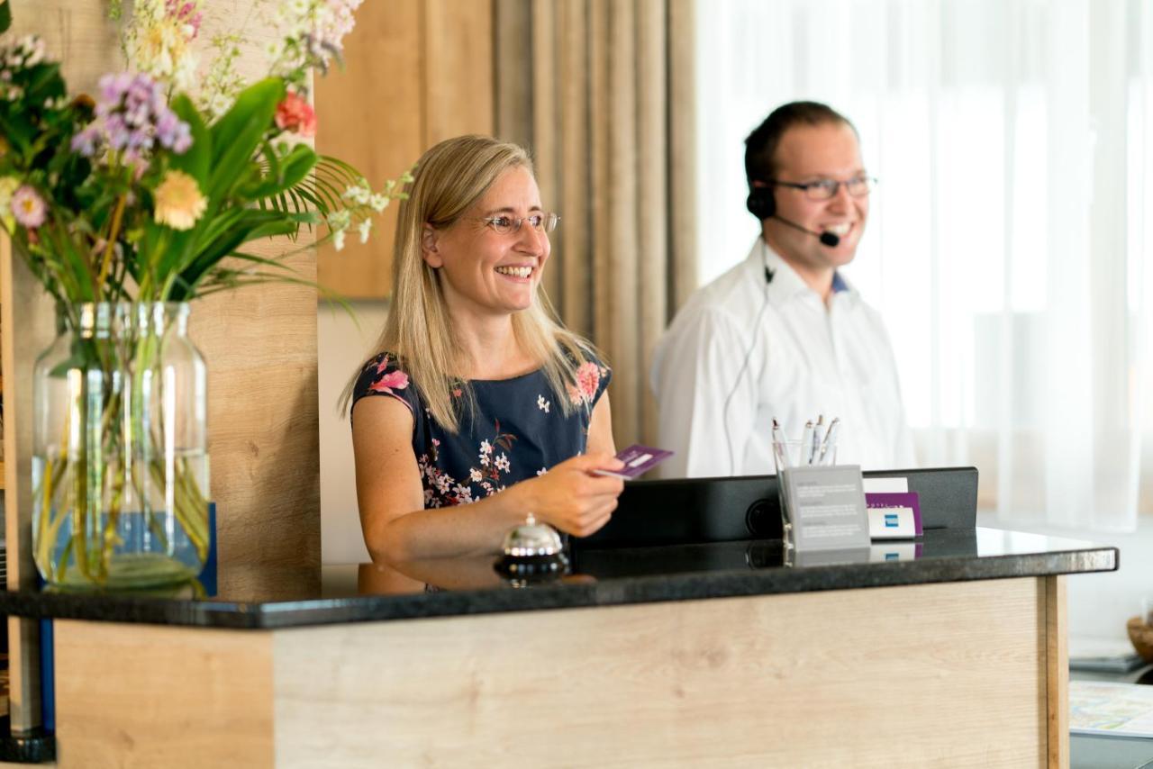 Sapia Hotel Rheinsberg Bad Säckingen Eksteriør billede